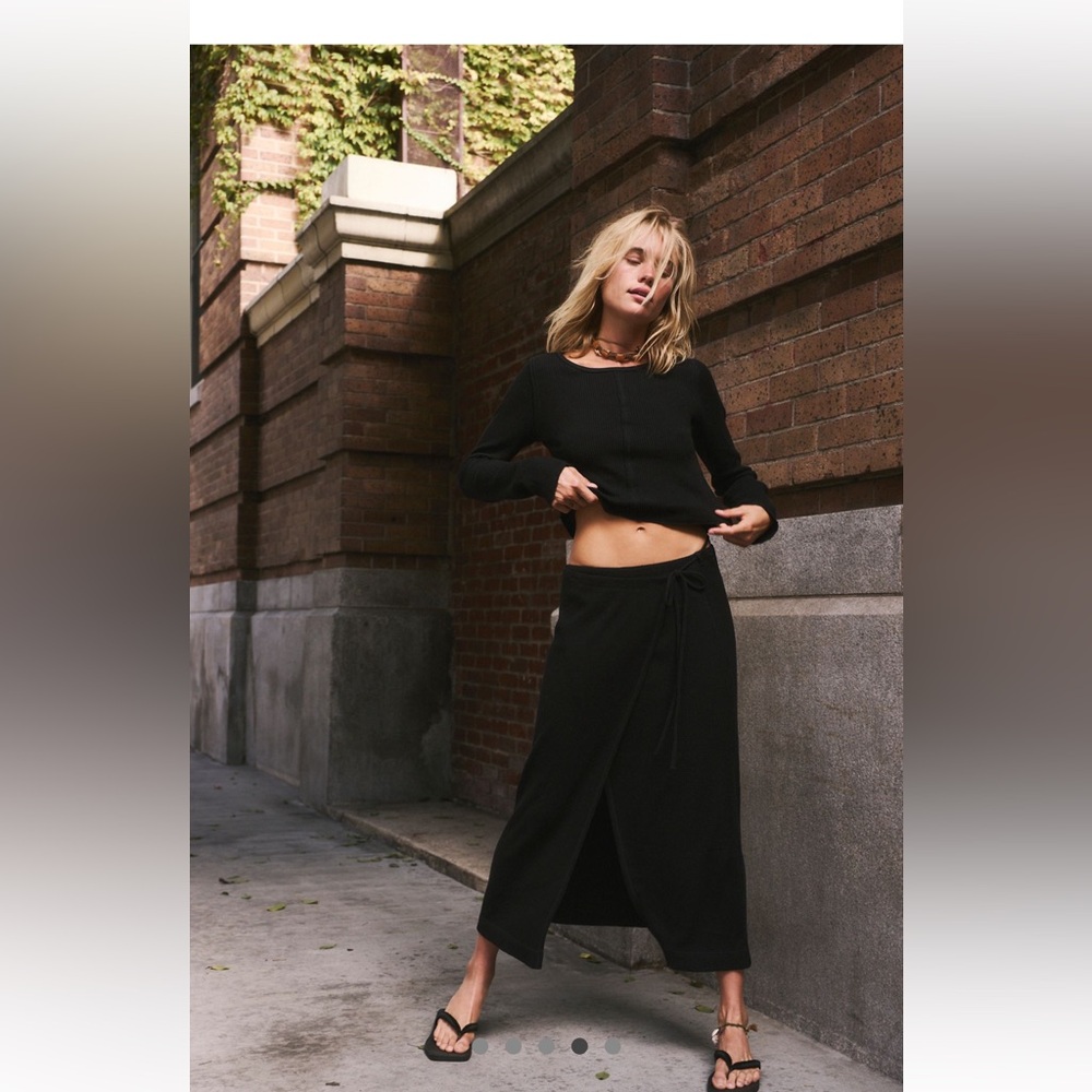 Free People Sage set